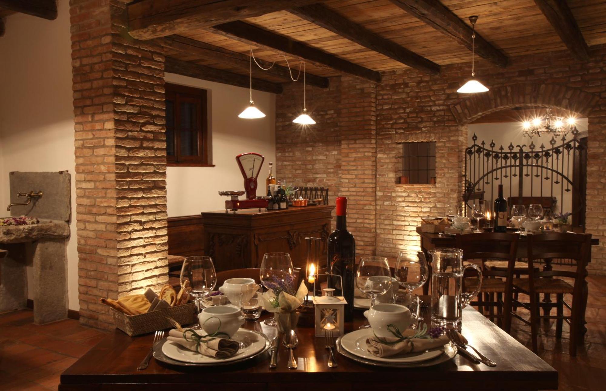 Fara Gera dʼAdda Antico Benessere מראה חיצוני תמונה